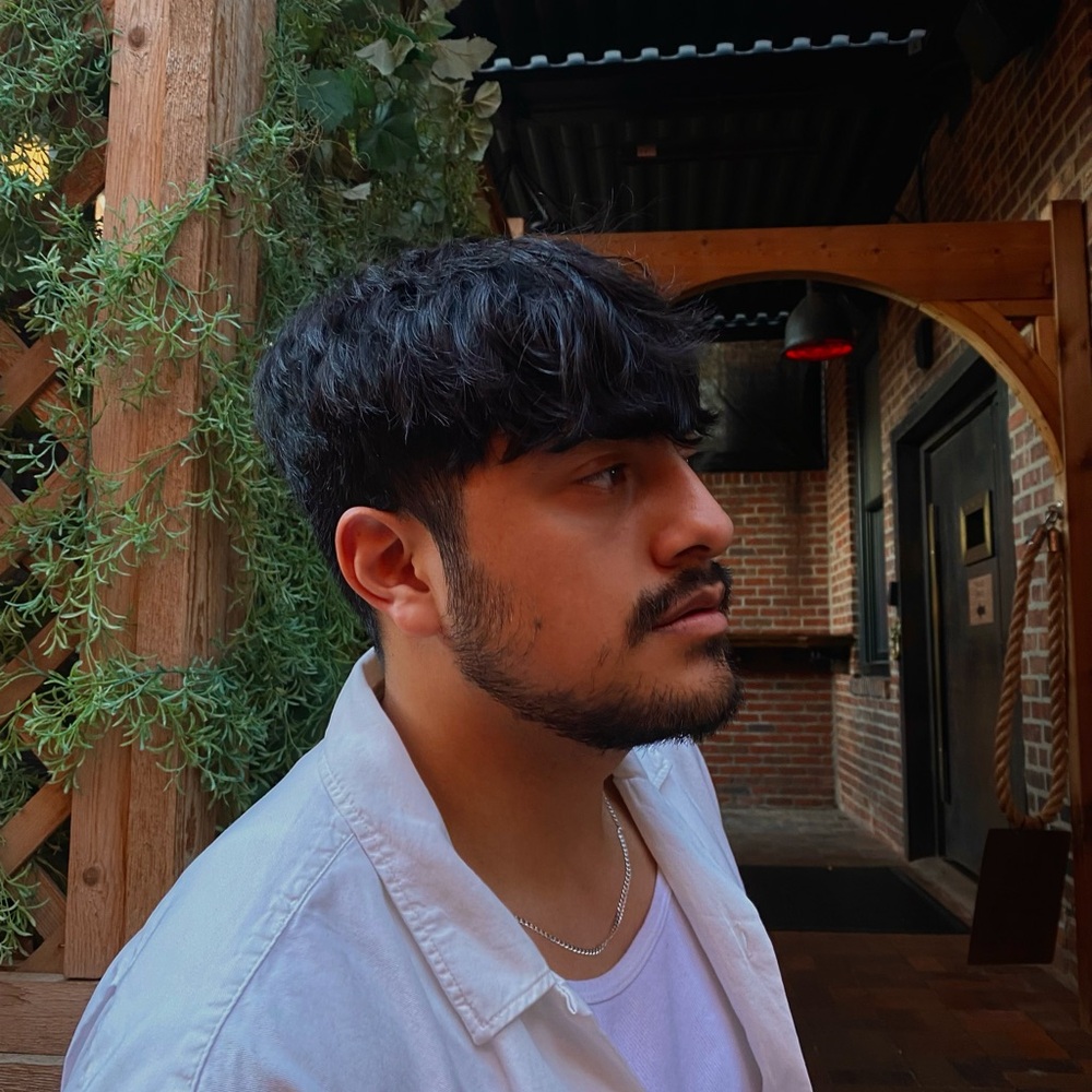 Meet your Posher, Jorge